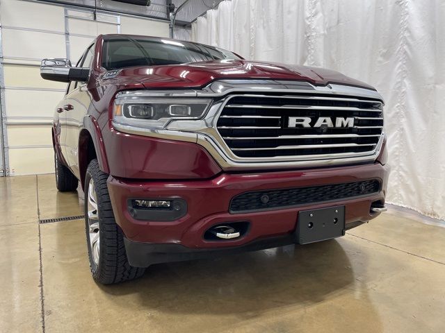 2021 Ram 1500 Longhorn