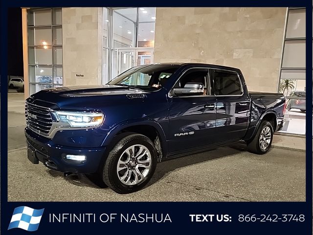 2021 Ram 1500 Longhorn