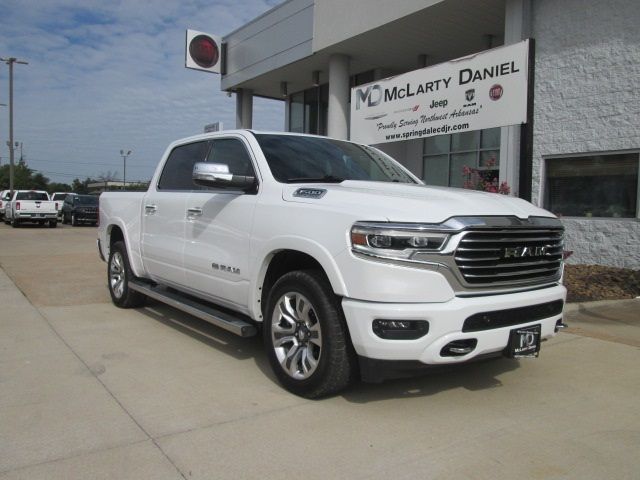 2021 Ram 1500 Longhorn