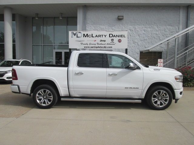 2021 Ram 1500 Longhorn