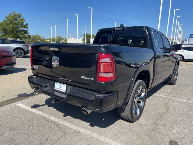 2021 Ram 1500 Longhorn