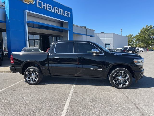 2021 Ram 1500 Longhorn