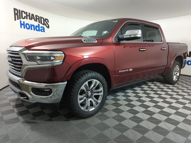 2021 Ram 1500 Longhorn