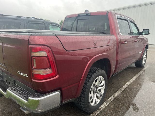 2021 Ram 1500 Longhorn