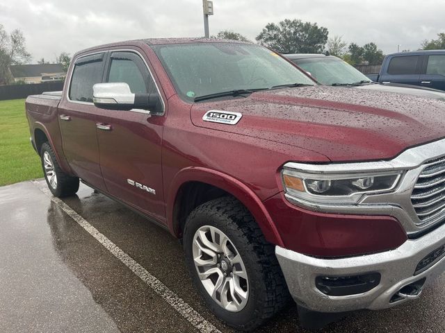 2021 Ram 1500 Longhorn