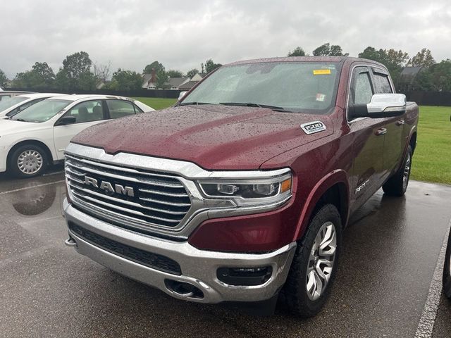 2021 Ram 1500 Longhorn