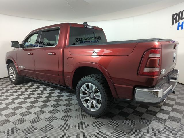 2021 Ram 1500 Longhorn