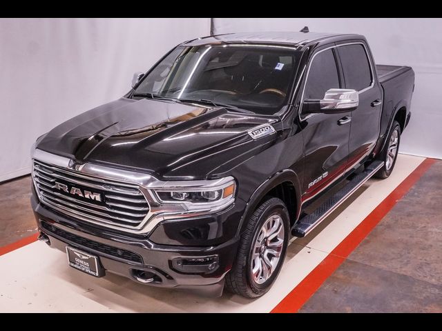 2021 Ram 1500 Longhorn