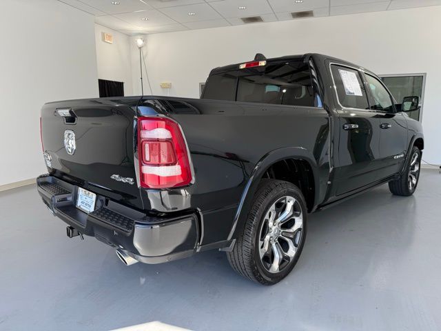 2021 Ram 1500 Longhorn