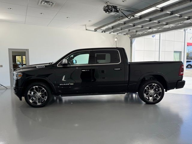 2021 Ram 1500 Longhorn