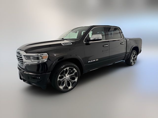 2021 Ram 1500 Longhorn