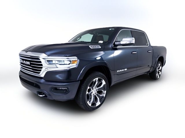 2021 Ram 1500 Longhorn