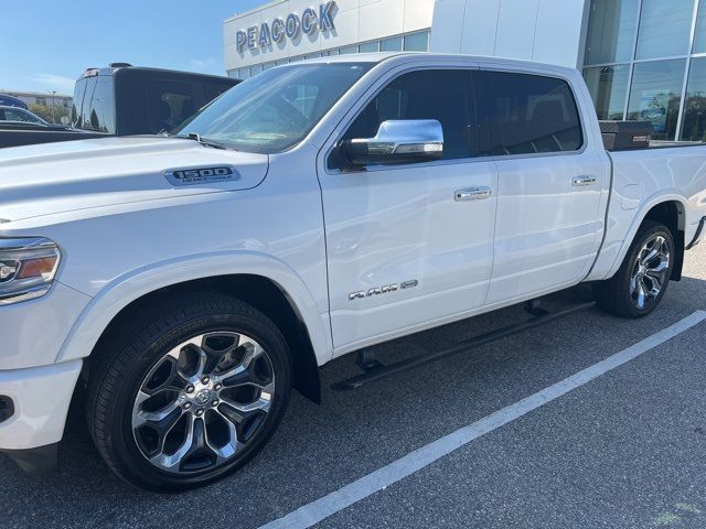 2021 Ram 1500 Longhorn