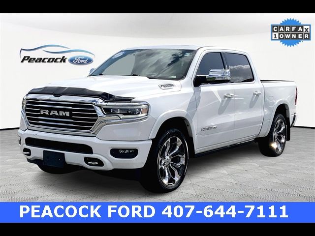 2021 Ram 1500 Longhorn