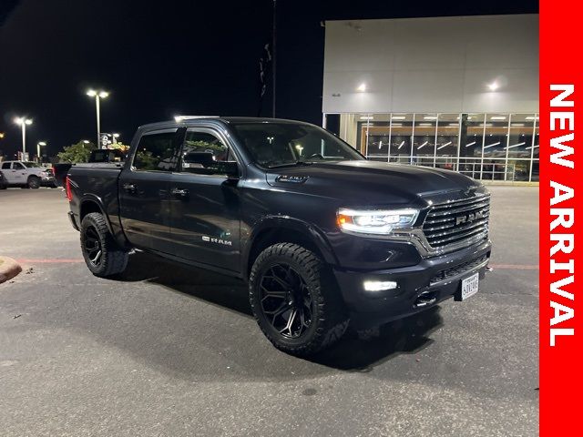 2021 Ram 1500 Longhorn