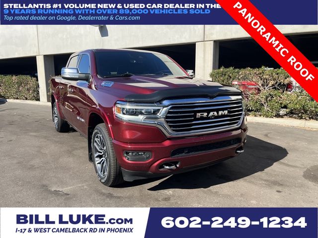 2021 Ram 1500 Longhorn