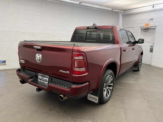 2021 Ram 1500 Longhorn