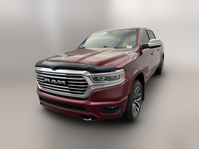 2021 Ram 1500 Longhorn