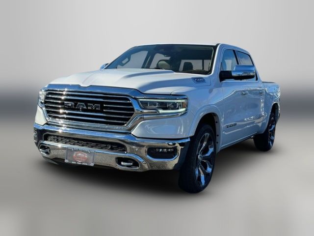 2021 Ram 1500 Longhorn