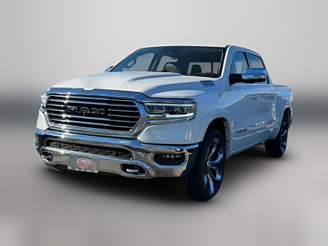 2021 Ram 1500 Longhorn