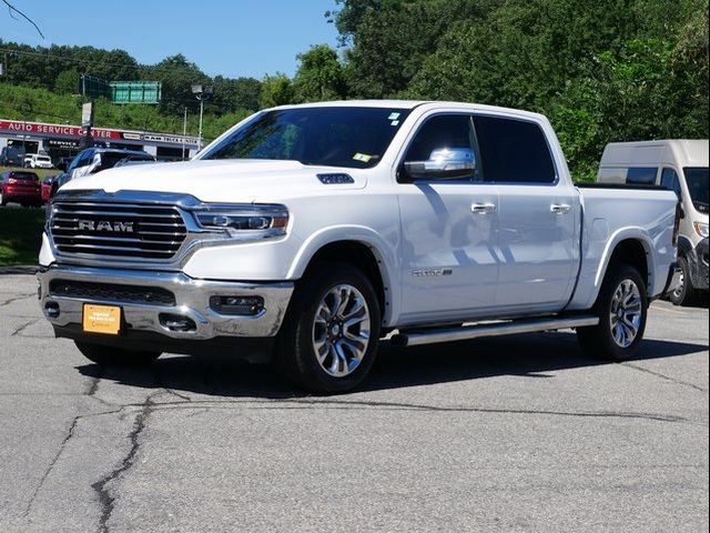 Used 2021 Ram 1500 for Sale in Methuen, MA | Capital One Auto Navigator