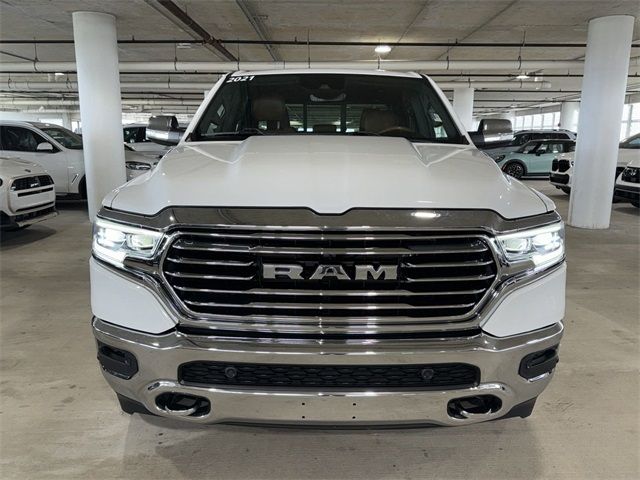 2021 Ram 1500 Longhorn