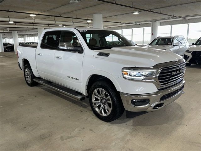 2021 Ram 1500 Longhorn