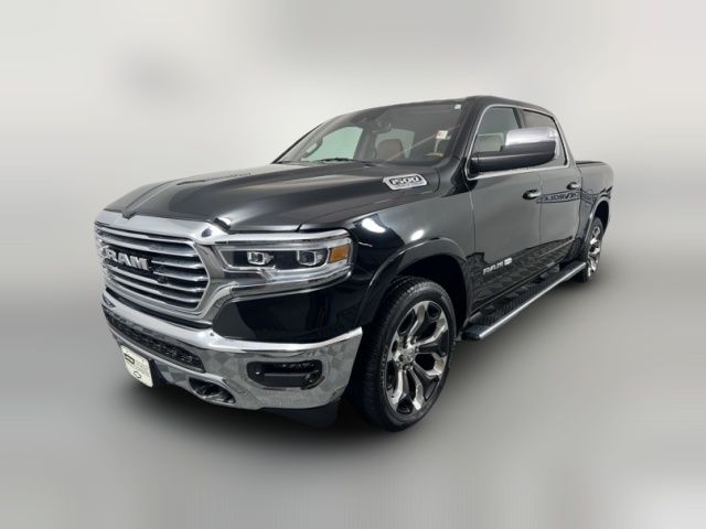 2021 Ram 1500 Longhorn