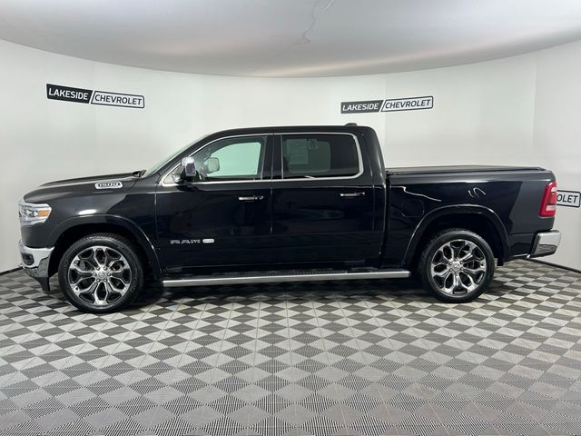 2021 Ram 1500 Longhorn