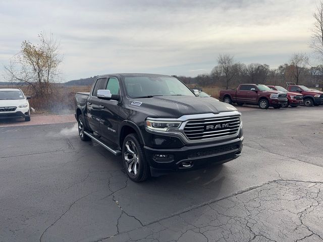 2021 Ram 1500 Longhorn