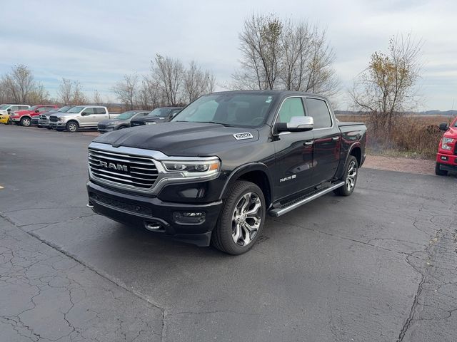 2021 Ram 1500 Longhorn