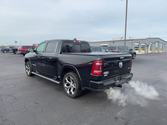 2021 Ram 1500 Longhorn