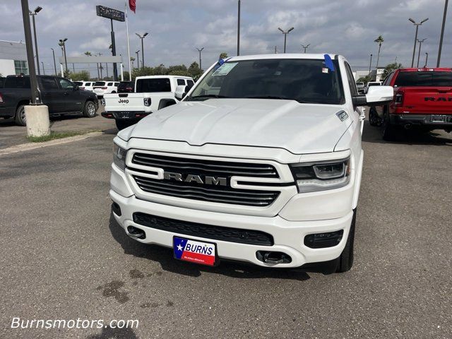 2021 Ram 1500 Laramie