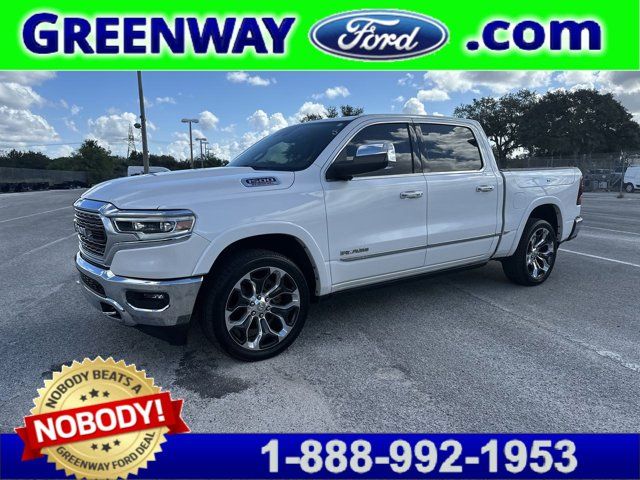 2021 Ram 1500 Limited