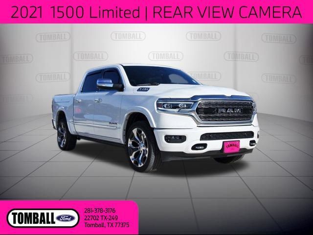 2021 Ram 1500 Limited