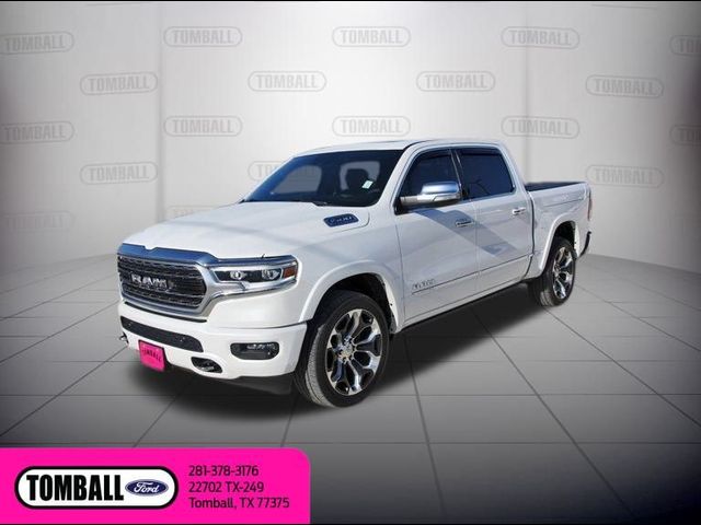 2021 Ram 1500 Limited