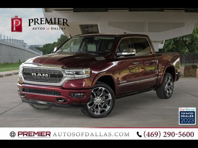 2021 Ram 1500 Limited