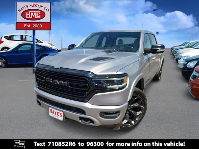 2021 Ram 1500 Limited