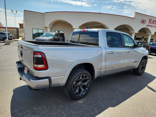 2021 Ram 1500 Limited