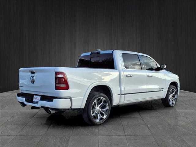 2021 Ram 1500 Limited