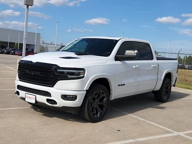 2021 Ram 1500 Limited