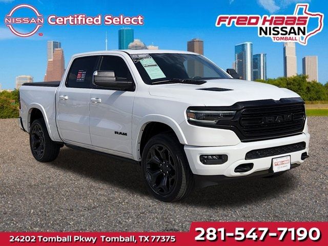 2021 Ram 1500 Limited