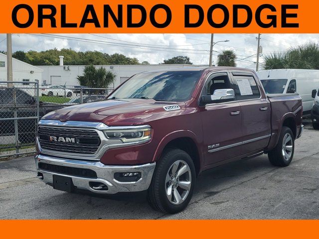 2021 Ram 1500 Limited