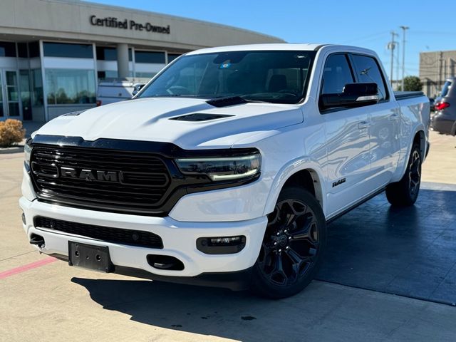 2021 Ram 1500 Limited