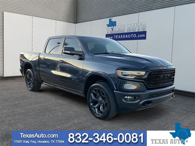 2021 Ram 1500 Limited