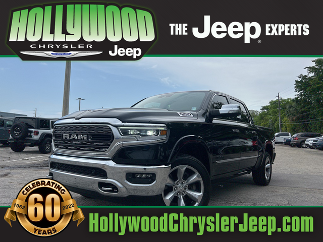 2021 Ram 1500 Limited