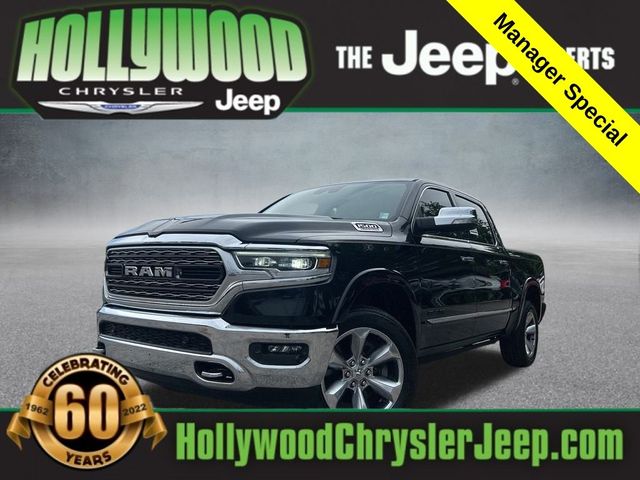 2021 Ram 1500 Limited