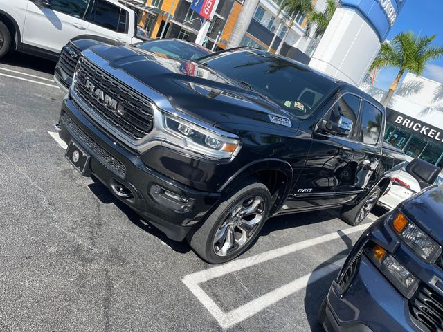 2021 Ram 1500 Limited