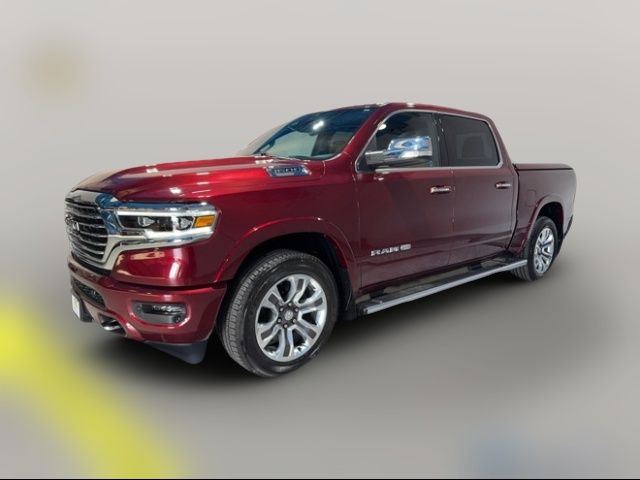 2021 Ram 1500 Longhorn