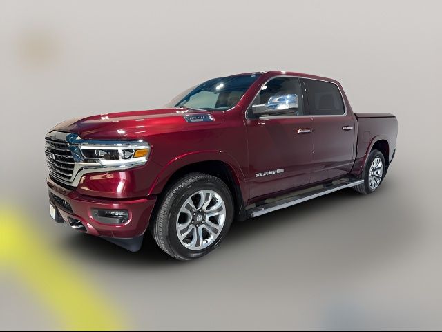 2021 Ram 1500 Longhorn